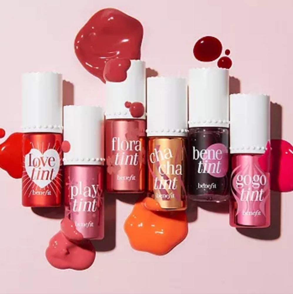 PICK 5 FOR 25 BENEFIT CHA CHA TINT